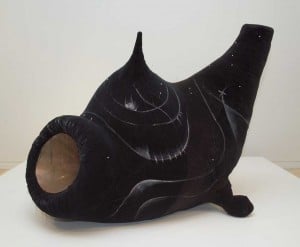 Pincushion to Serve as Fettish by Dorothea Tanning