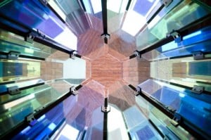 Kaleidescope Art by Olafur Eliasson @ The Dallas Museum of Art