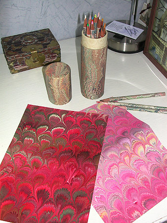 il-papiro-6116-casart blog. Photo by C. Ashley Spencer