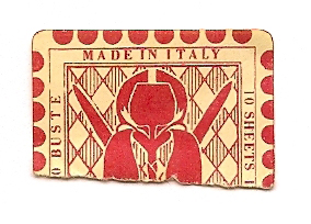 il-papiro-mark/casart blog. Photo by C. Ashley Spencer