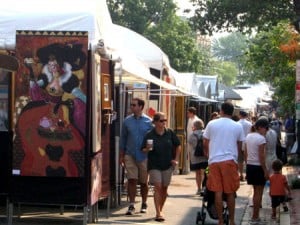 Alexandria Arts Festival. Photo by MaireMcC of Alexandria Daily Photo Alexandria Arts Festival. Photo by MaireMcC of Alexandria Daily Photo