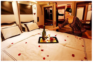 singapor-airlines sleep happens here