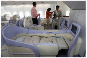 singapore-airlines sleep area