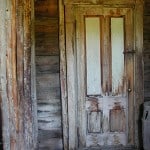 olson door cushing. Photo © C. Ashley Spencer