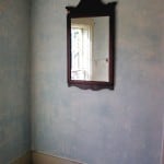 where wyeth ghost-mirror was painted. Photo © C. Ashley Spencer
