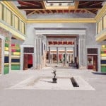 house-of-the-faun from Pompeii Herculaneum Past & Present house-of-the-faun from Pompeii Herculaneum Past & Present