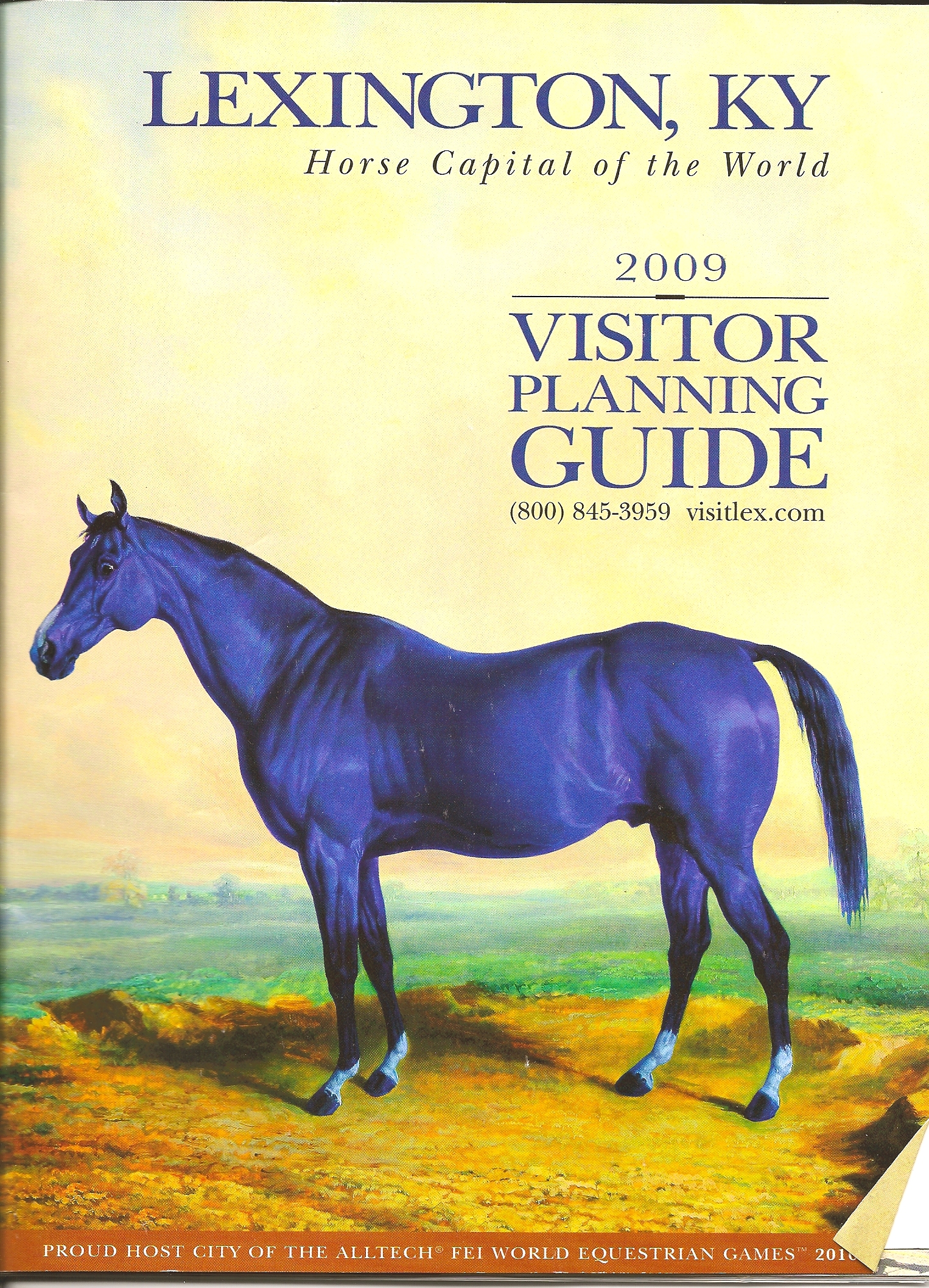 blue-horse-lexington-guide. Painting by Edward Troye blue-horse-lexington-guide. Painting by Edward Troye