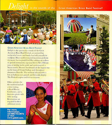 brass band fest in Danville, KY brass band fest in Danville, KY