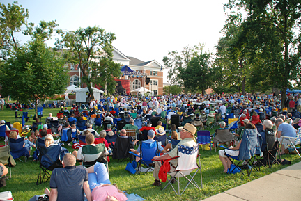 danville brass band festival 09. Photo by C. Ashley Spencer danville brass band festival 09. Photo by C. Ashley Spencer