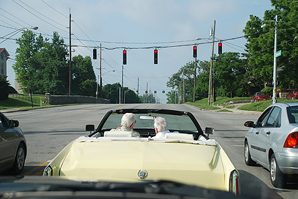 driving-in-ky. Photo by C. Ashley Spencer driving-in-ky. Photo by C. Ashley Spencer