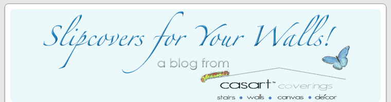 Slipcovers for Your Walls casartblog header