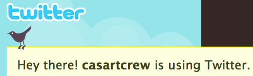 casartcrew on Twitter