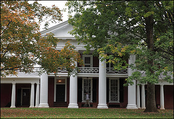 Pavillion IV, University of VA. Photo by F & E Schmidt, Washington PostPavillion IV, University of VA. Photo by F & E Schmidt, Washington PostPavillion IV, University of VA. Photo by F & E Schmidt, Washington Post