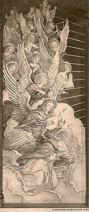 Angels Sing on High. Photo by David Marks via Washington Post Angels Sing on High. Photo by David Marks via Washington Post