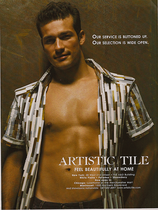 Artistic Tile Shirt. Art Is Everywhere blog Artistic Tile Shirt. Art Is Everywhere blog