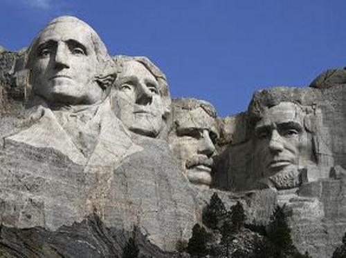 Mt. Rushmore. Photo © by Dean Franklin via Rim of the World blog Mt. Rushmore. Photo © by Dean Franklin via Rim of the World blog