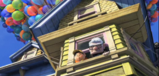 Disney movie Up by Pixar 2_ArtIsEverywhere blog