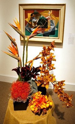 27-art-bird-of-paradisej. PHOTOS BY JOHN MCCUSKER, Times Picayune 27-art-bird-of-paradisej. PHOTOS BY JOHN MCCUSKER, Times Picayune