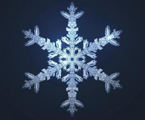 snowflake image_ArtIsEverywhere