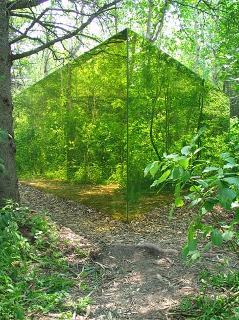 Réflexion colorées by Hal Inberg via Justin Timberlake blog, ArtIsEverywher