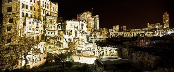 Flashes of Jerusalem History Flashes of Jerusalem History. Photo by Amit Geron /Washington Post as seen on ArtisEverywhere blog