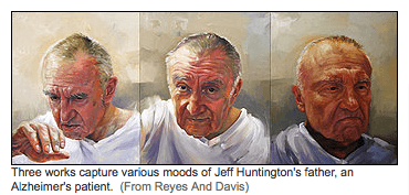 Jeff Huntington's Father with Alzheimers Jeff Huntington's Father with Alzheimers_ Art Is Everywhere