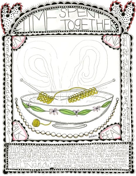 TimespenttogetherLG by Alex Todorovich @ Joan Hisaoka Healing Gallery TimespenttogetherLG by Alex Todorovich @ Joan Hisaoka Healing Gallery on Art is Everywhere blog