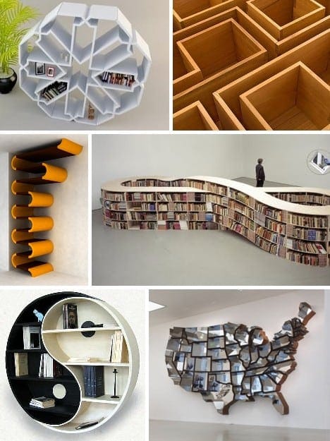 Bookcase3_main via Existing Visual Bookcase3_main via Existing Visual, as seen on Art Is Everywhere