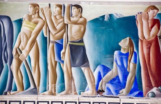 URI_Conti-Murals_Michael-Salemo_Photo via Boston Globe, on Art Is Everywhere