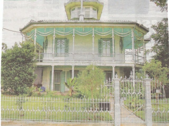 scan0003-steamship house via Times Picayune scan0003-steamship house via Times Picayune on Art Is Everywhere