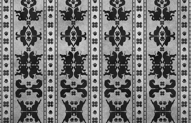 CatWaco-wallpaper_Brooke Duckart CatWaco-wallpaper_Brooke Duckart on Art Is Everywhere