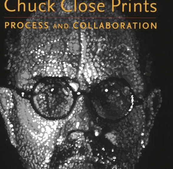 Chuck Close_Process & Collaboration by Terri Sultan Chuck Close_Process & Collaboration by Terri Sultan, on Art Is Everywhere
