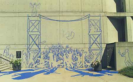 artallstate-wide_tape-art-Michael Townsend, as seen on Art Is Everywhere