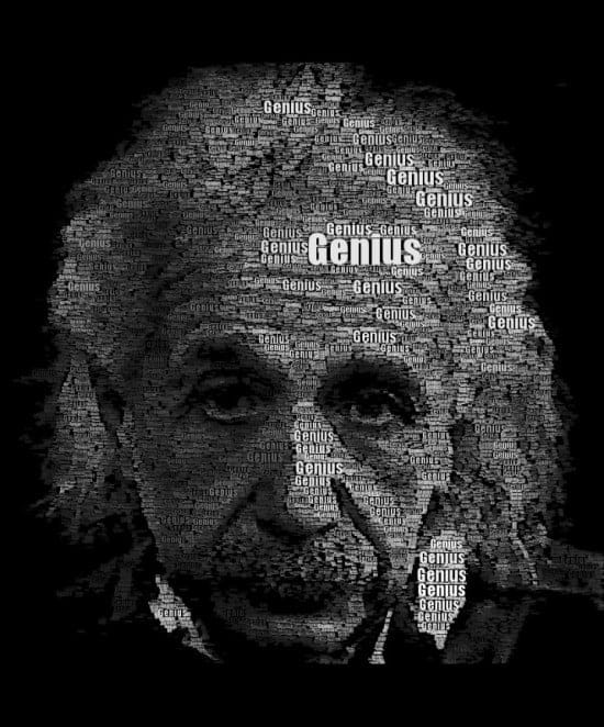 einstein-550x662 via gawno.com einstein-550x662 via gawno.com on Art Is Everywhere