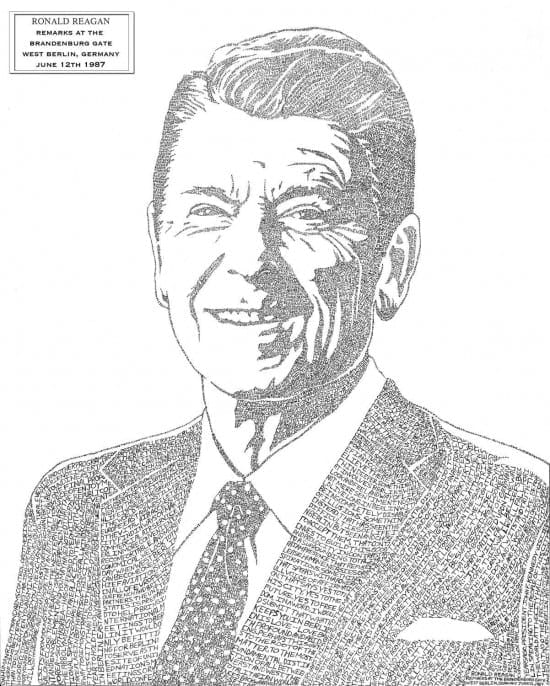 popart_reagan-550x686 via gawno.com popart_reagan-550x686 via gawno.com, seen on Art Is Everywhere