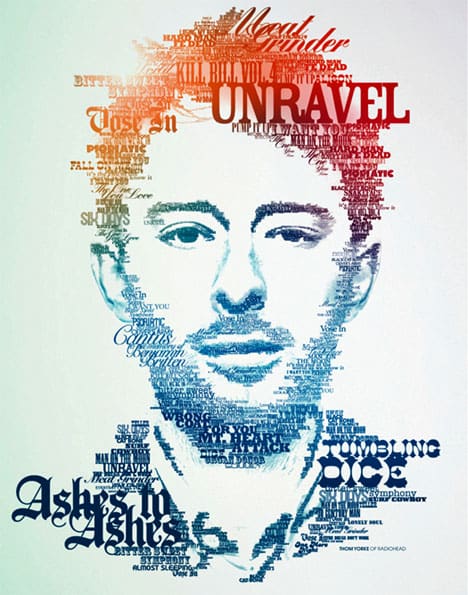 Thom York_Radiohead by steve-yee on Art Is Everywhere Thom York_Radiohead by steve-yee on Art Is Everywhere