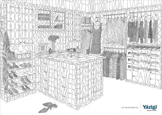 yazigi_language_school_drawer5754-550x389 via gawno.com yazigi_language_school_drawer5754-550x389 via gawno.com, seen on Art Is Everywhere