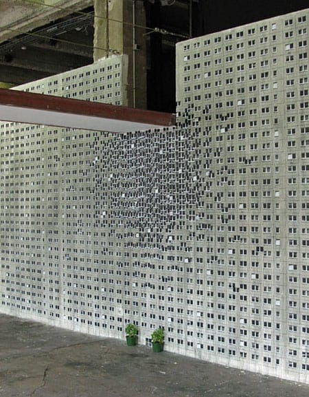 architectural-art-murals via dornob architectural-art-murals via dornob as seen on Art Is Everywhere