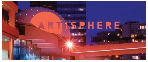 AIE_Artisphere on Art Is Everywhere