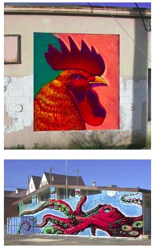 AIE_Dallas-mural-project via Dallas News AIE_Dallas-mural-project via Dallas News, as seen on Art Is Everywhere