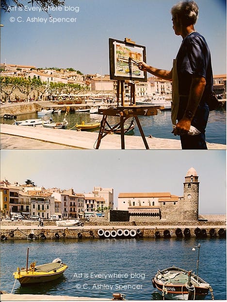 AlanFlattmann_Coullioure_AIE on Art Is Everywhere AlanFlattmann_Coullioure_AIE on Art Is Everywhere