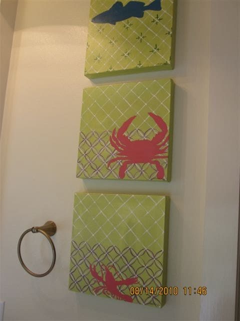 KidsBathIdea on Art Is Everywhere. Photo by Lorre Lei Jackson. KidsBathIdea on Art Is Everywhere. Photo by Lorre Lei Jackson.