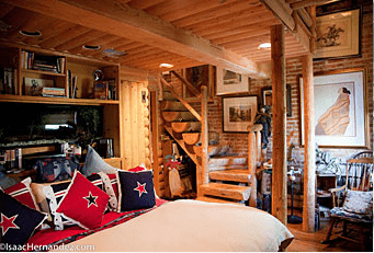 O Mansion_Nautical themed room O Mansion_Nautical themed room as seen on Art Is Everywhere