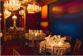 O Mansion dining O Mansion dining as seen on Art Is Everywhere