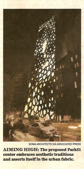 Park51-3_blog. Photo by Associated Press via Washington Post Park51-3_blog. Photo by Associated Press via Washington Post, as seen on Art Is Everywhere