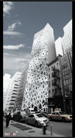 Park51_Soma Architects_2 Park51_Soma Architects_2 via WP as seen on Art Is Everywhere