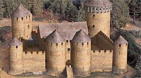 1artists_impression_guedelon. Courtesy Kurositas, seen on Art Is Everyhwere