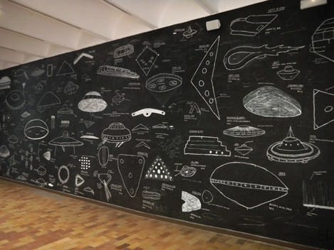 Rea VISIONS_Fast Company as seen on Art Is Everywhere