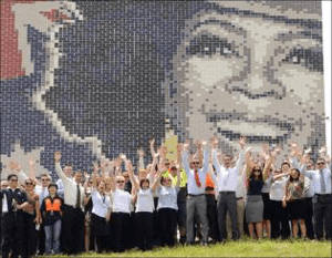 A4_Austral-Bricks_Oprah-Mural Austral Bricks creates Oprah murals, as seen on Art Is Everywhere