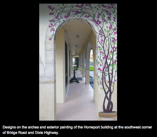 3Hobe-Sound-Murals3 Hobe Sound Mural Project. All photos via TCPalm, as seen on Art Is Everywhere.